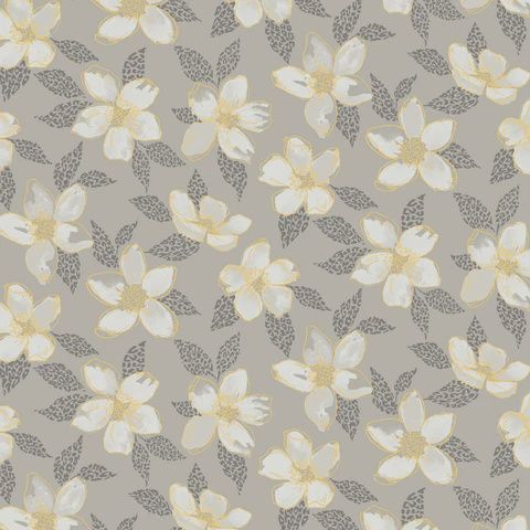 Leopard Garden Collection-Leopard Garden - Grey
