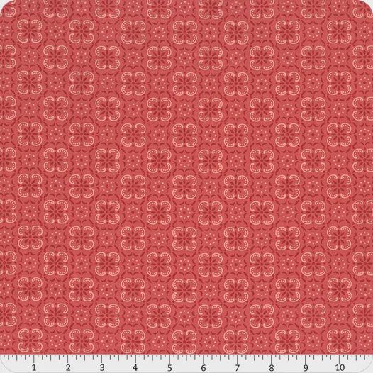 Farmer’s Daughter -Bandana- Tea Rose