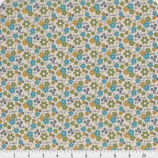 Farmer’s Daughter - Daisy-Sea Glass