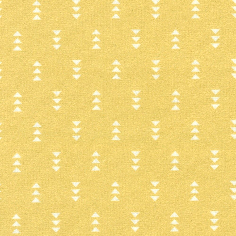 Cozy Cotton Flannel - Honey