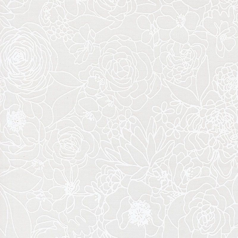 True to Hue - Love Dove White