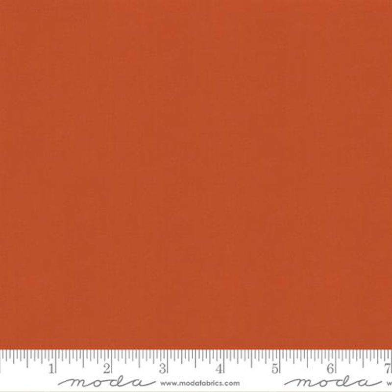 Bella Solids - Nectarine
