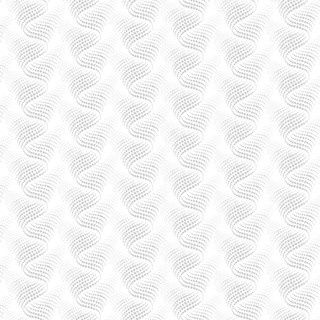 Moonlit Walk- Wave Stripe- white/grey