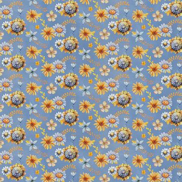 Sweet As Can Bee -Sweet Florals 120-25683