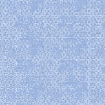 Textured Tonals- diamonds blue 166-26066