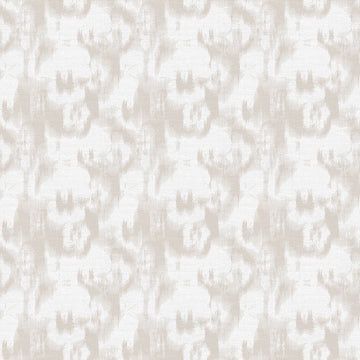 Textured Tonals- abstract pansies tan166-26056