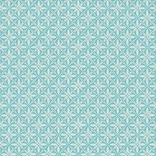 Kimberbell Basics- Tufted - Aqua