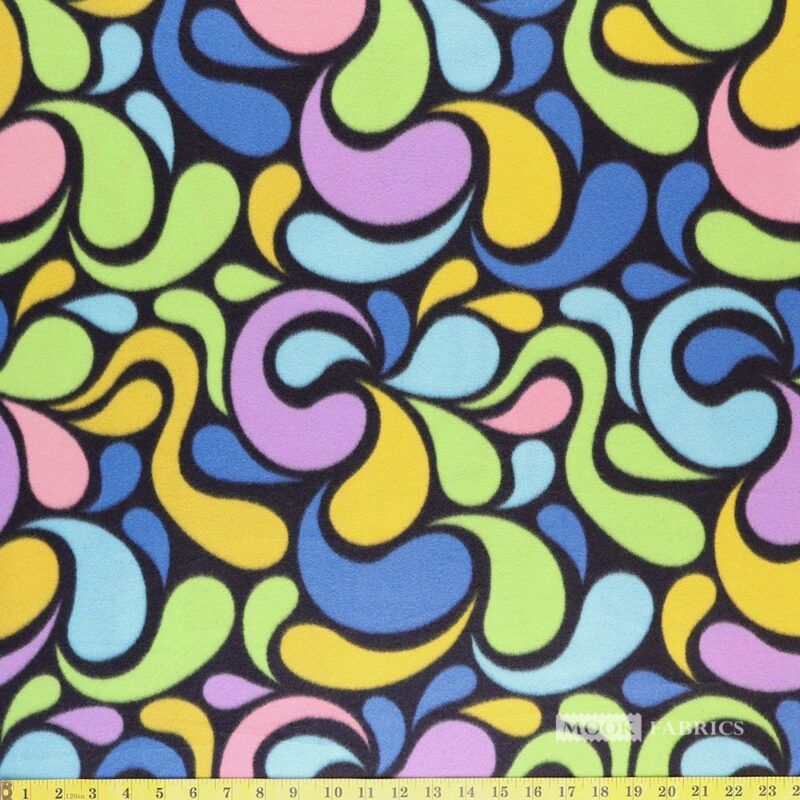 Fleece Polar Yasmin - Multi