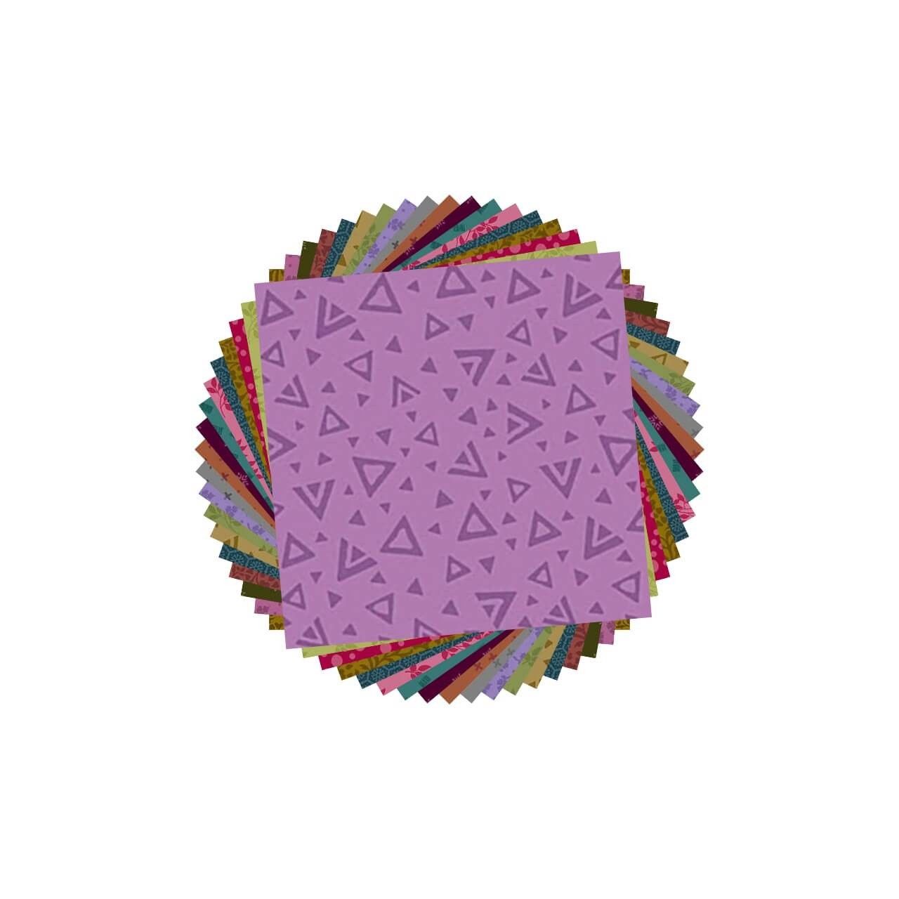 Moody Hues - Charm Pack