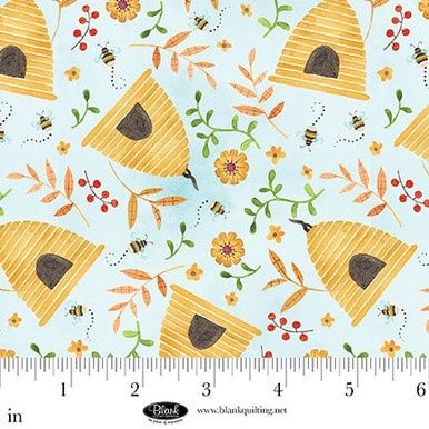 Nature’s Symphony - beehives