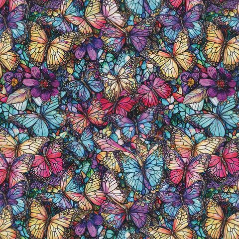 Flight of Beauty-Whispering Wings