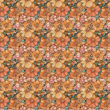 Flight of Beauty-Flora Nouveau