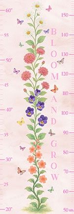 Things That Go From A-Z Panel - Ballet Pink