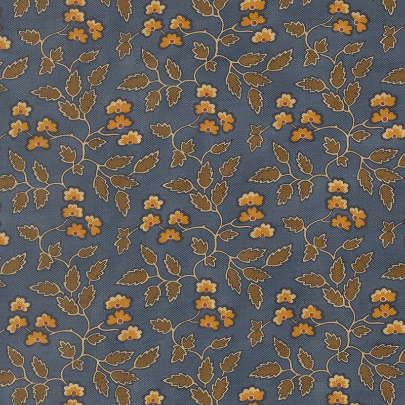 Pamelia’s Path - Indigo