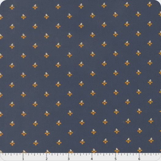 Pamelia’s Path -Indigo