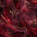 Midnight Flora - Garnet