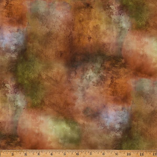 Wings over wildflowers - bourbon