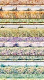 Wings over wildflowers - wildflower