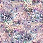 Wings over wildflowers- wisteria