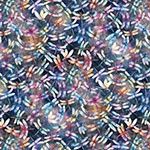 Wings over wildflowers- daybreak