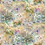 Wings over wildflowers- spring