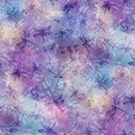 Wings over wildflowers-hyachinth