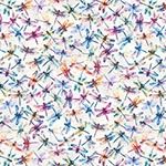 Wings over wildflowers- natural