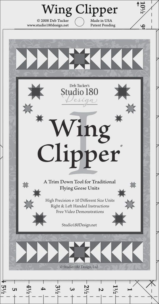Wing Clipper I