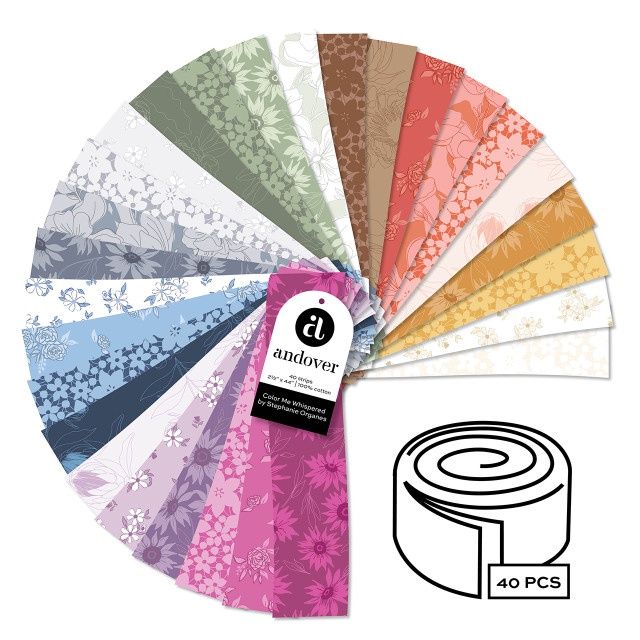 Color Me Whispered- jelly roll