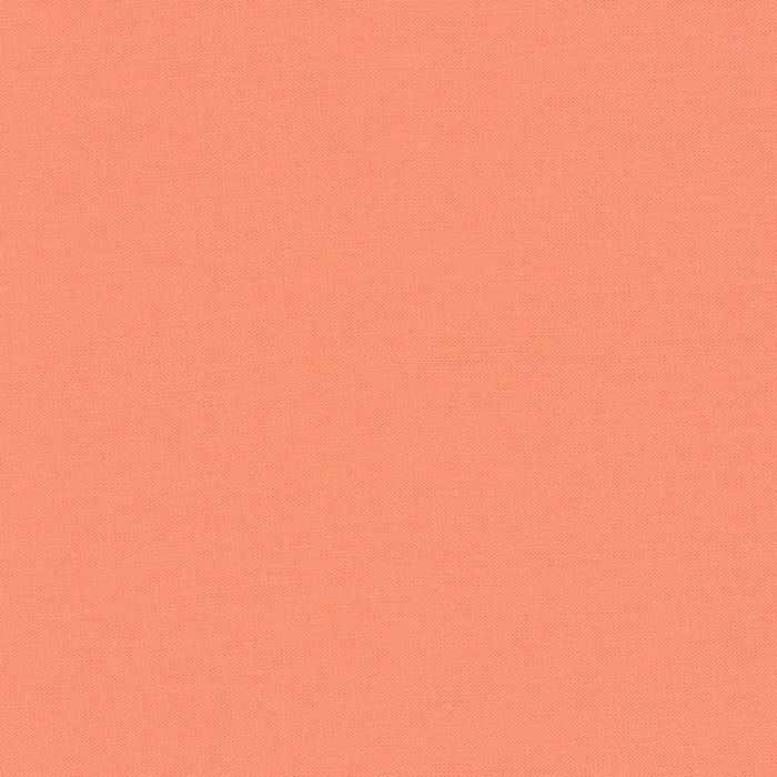 Kona Cotton- Creamsicle