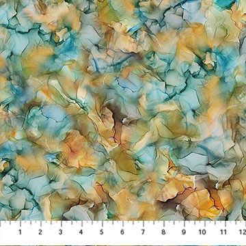 Raven's Call- orange multi