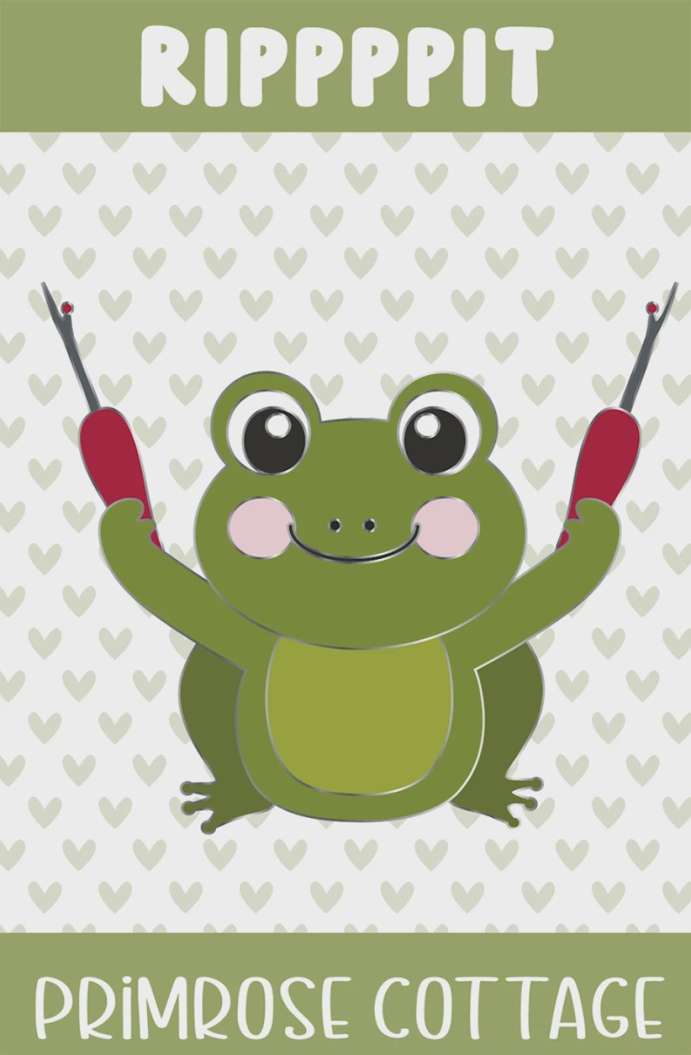 Rippppit- Needle Minder