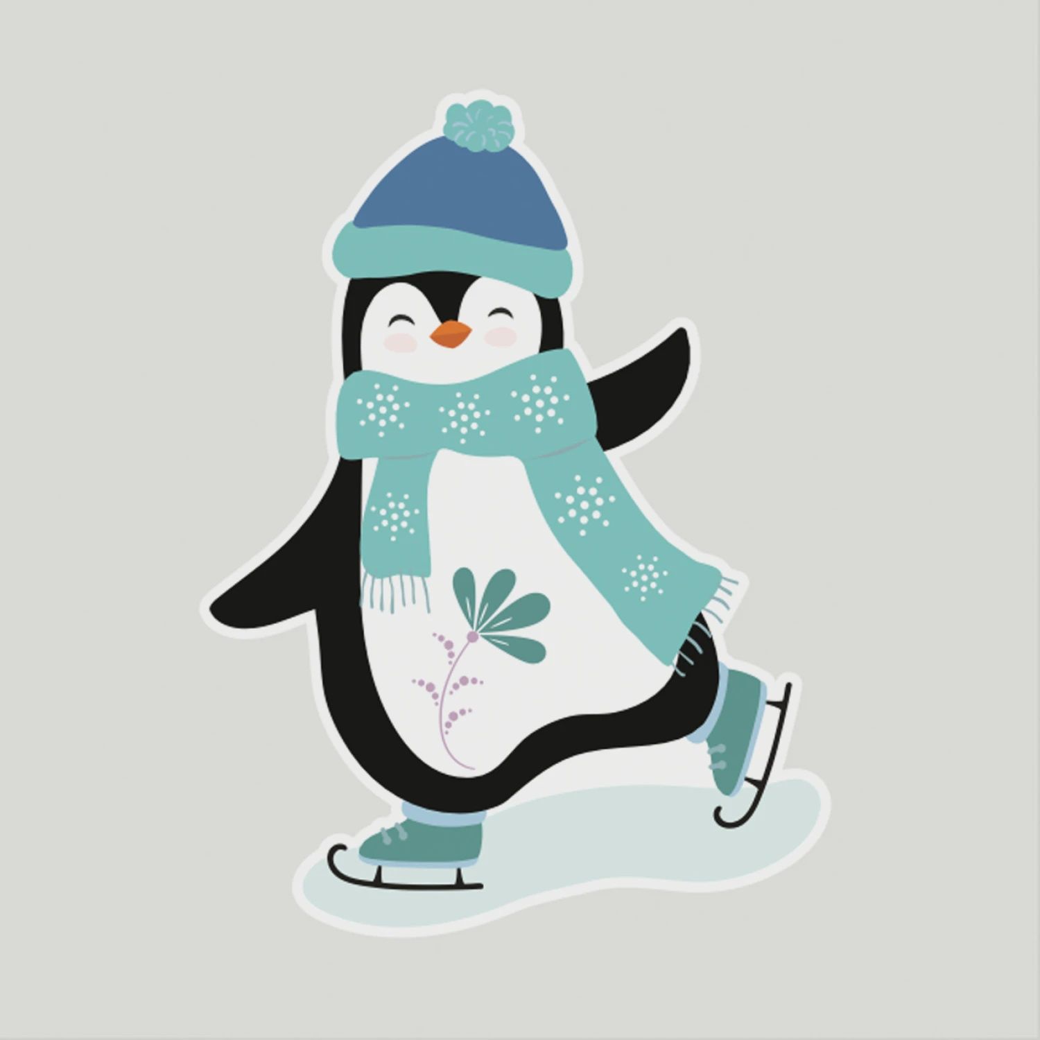 Enchanted Winter- Needle Minder