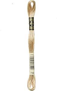 Embroidery Floss- 06 Medium Light Driftwood