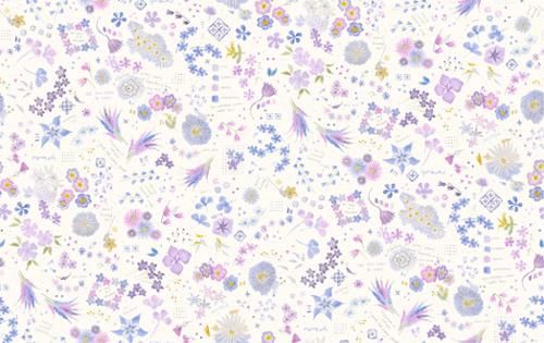 Delphinium -Snowdrop