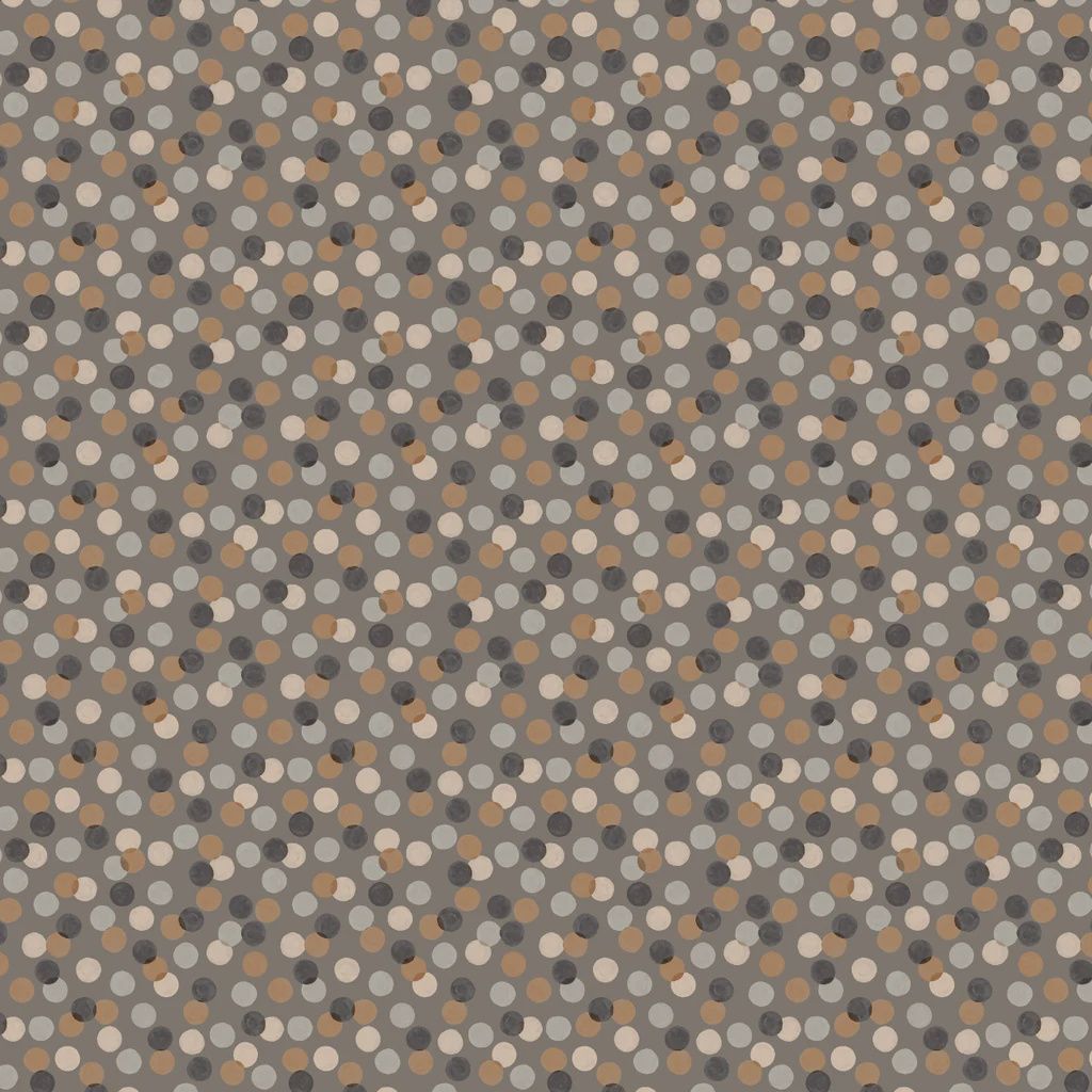 Pawsitively Adorable  Seeing Spots Grey