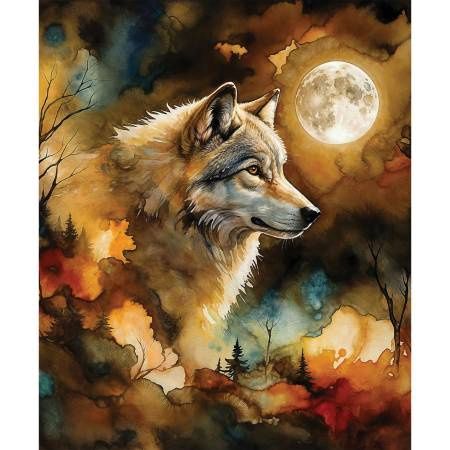 Twilight Wolf Pack-panel