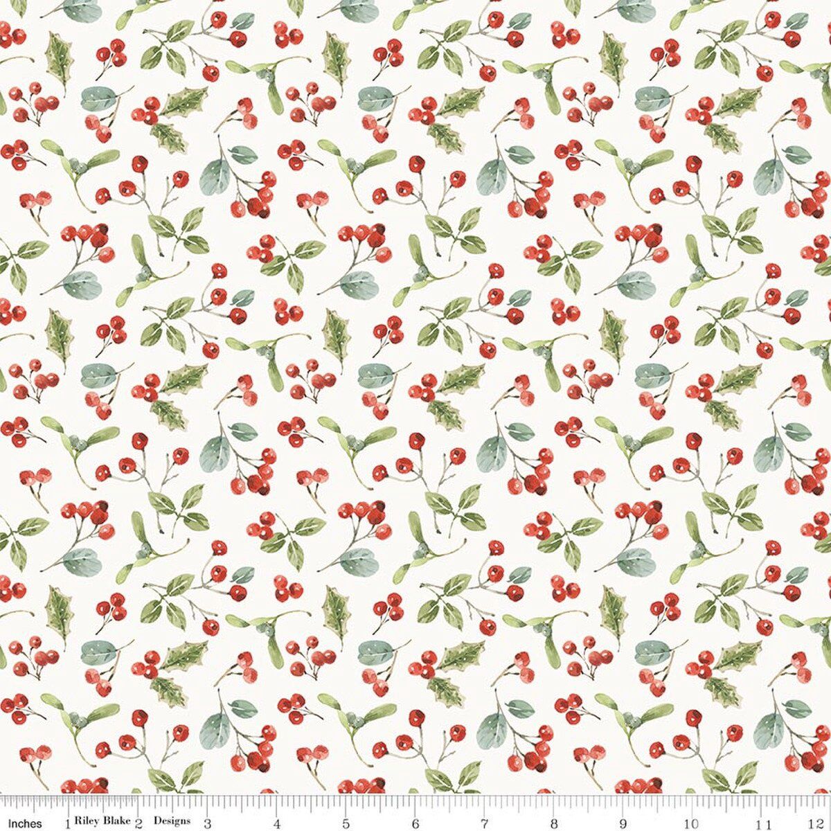 Holiday Spirit CD17463 Cream