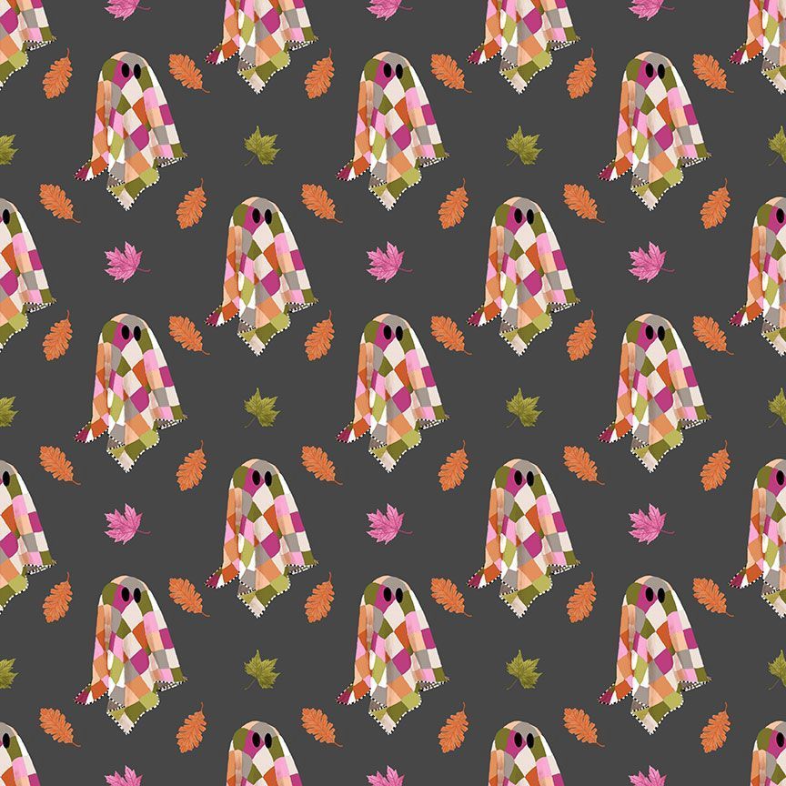 Ghouls Night Out- Patchy-  DPJ3392 Iron