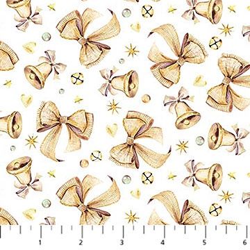 Snowbound- bow bells