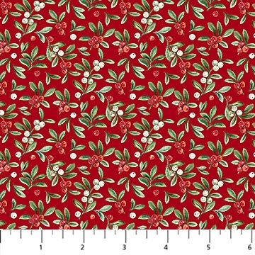 Home for Christmas Red Multi DP28931-24