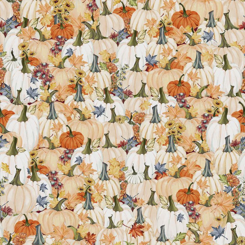 Pumpkin Patch Keeper - Enchanted pumpkins
