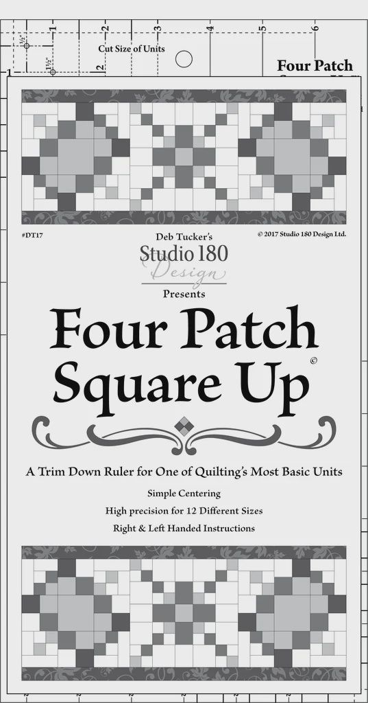 Four Patch Square Up
