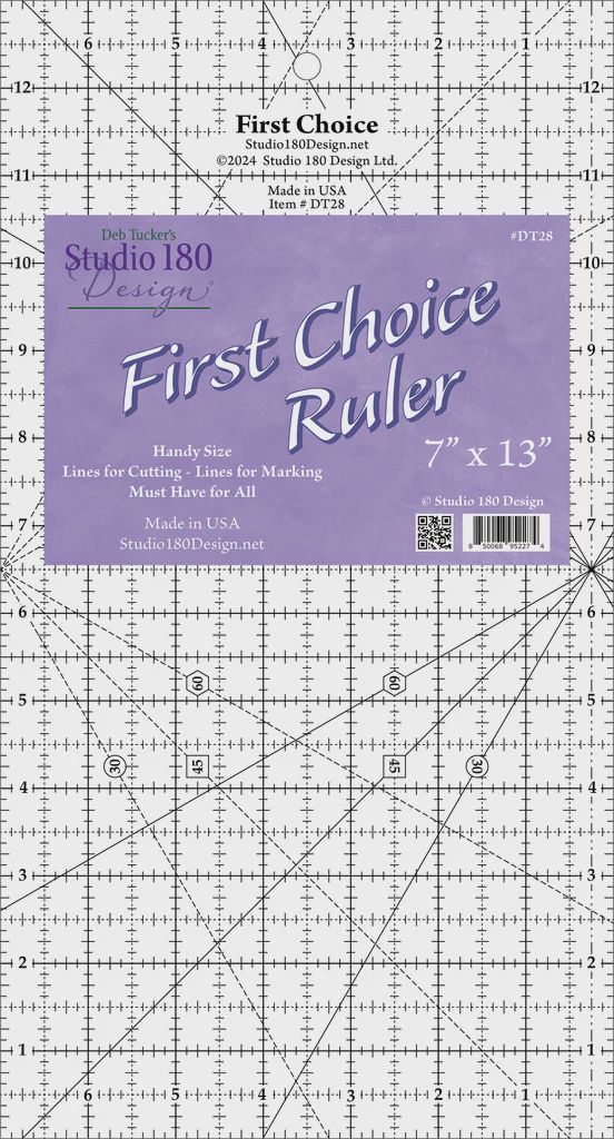 First Choice Ruler