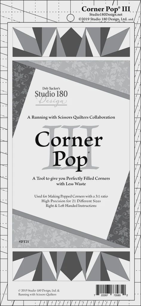 Corner Pop III