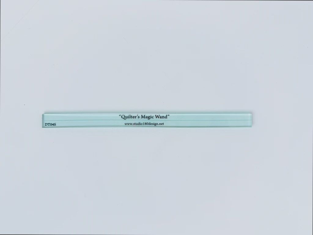 Quilter's Magic Wand- Short