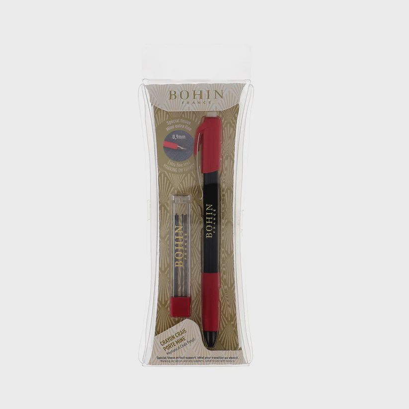Bohin Black Mechanical Pencil