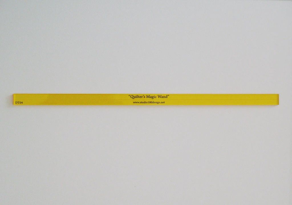 Quilter's Magic Wand- Medium