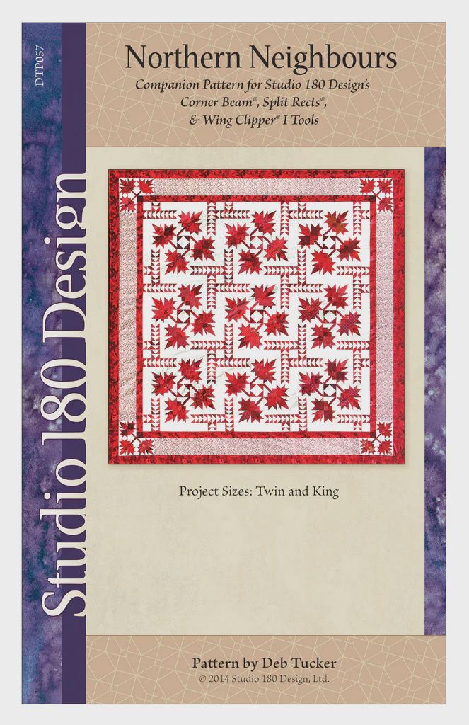 Northern Neighbors Quilt Pattern