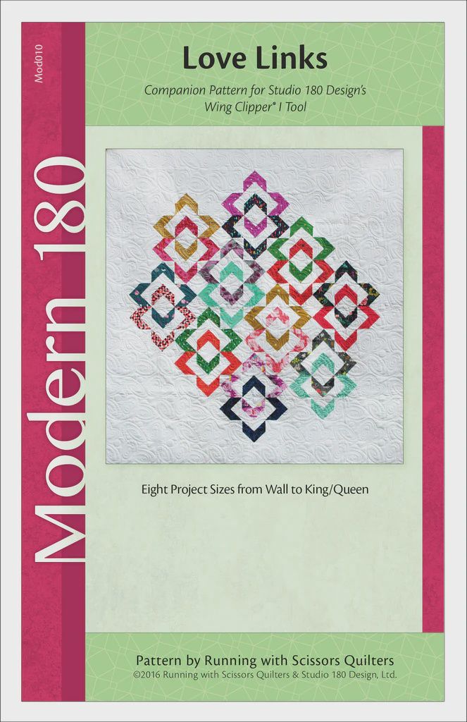 Love Links Quilt Pattern